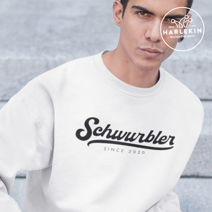 SWEATER BUBEN • SCHWURBLER SINCE 2020 - HELL