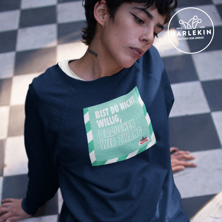 DIE WERBEANSTALT SWEATER MÄDELS • NOBODY'S FRIEND