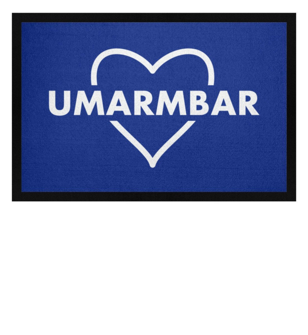 FUSSMATTE • UMARMBAR-HARLEKINSHOP