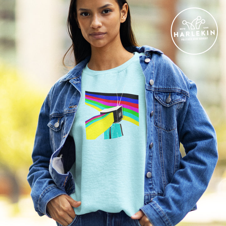 SWEATER MÄDELS • REGENBOGENLAND