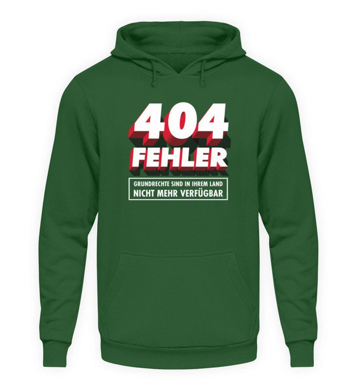 HOODIE MÄDELS • 404 GRUNDRECHTE-HARLEKINSHOP