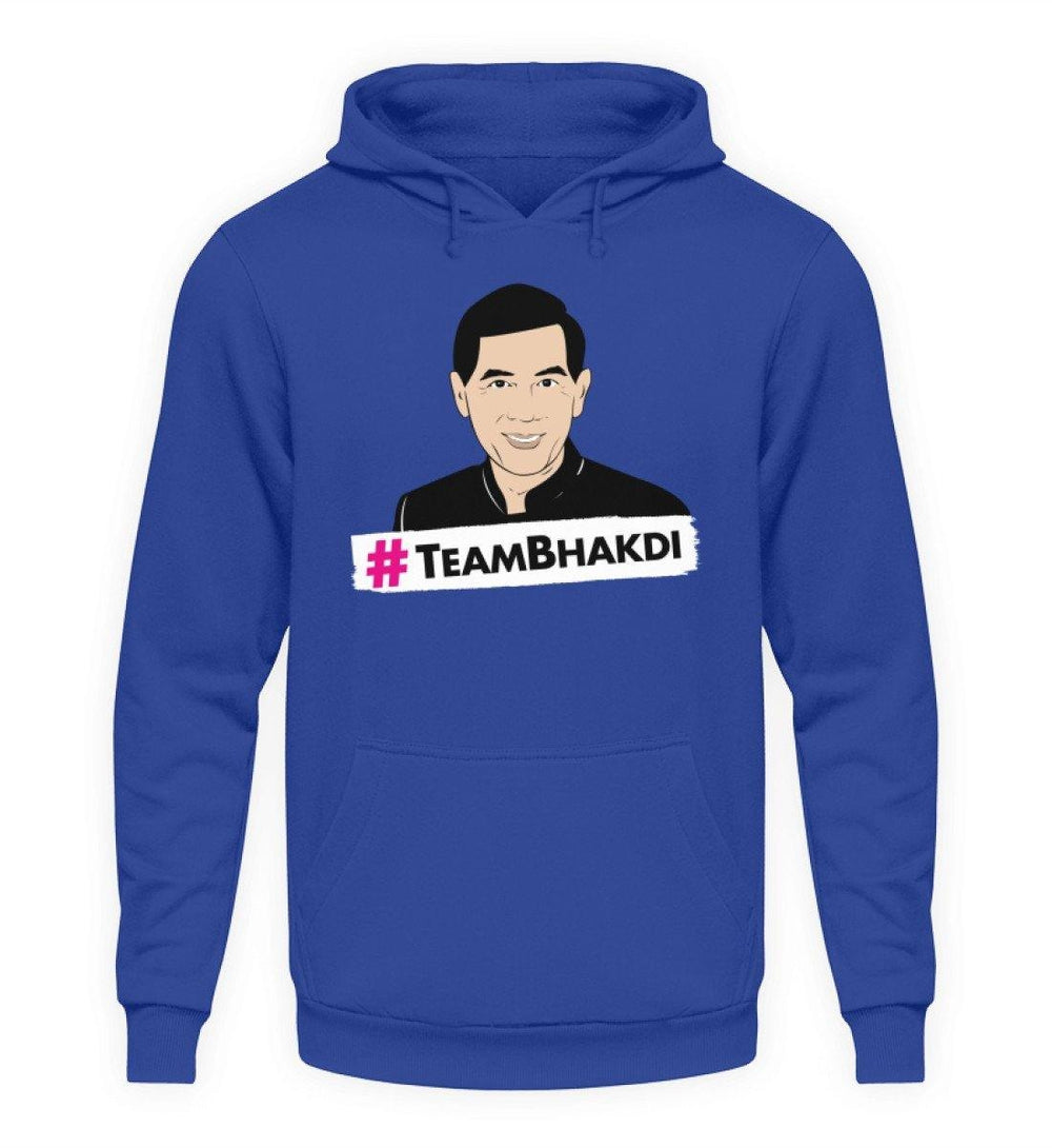HOODIE MÄDELS • BHAKDI / #TEAMBHAKDI-HARLEKINSHOP