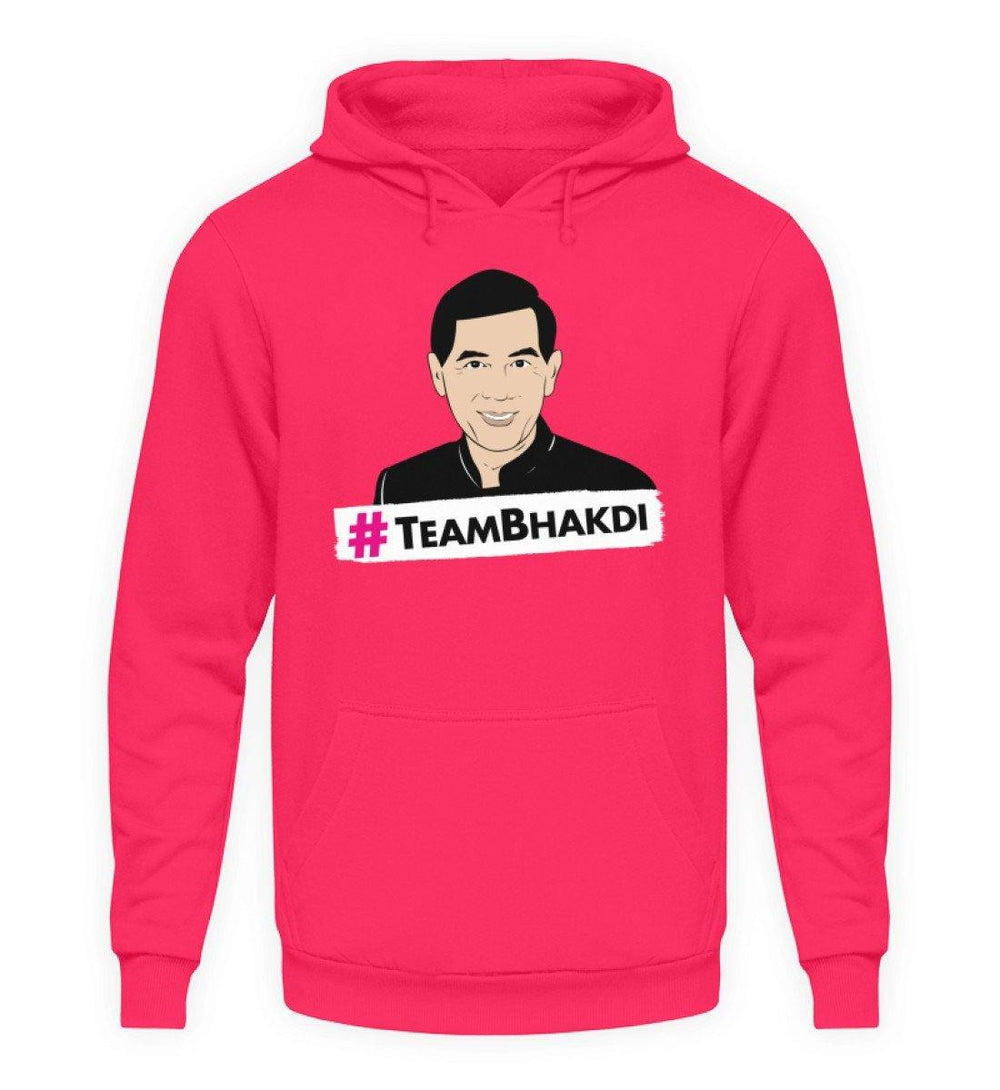 HOODIE MÄDELS • BHAKDI / #TEAMBHAKDI-HARLEKINSHOP