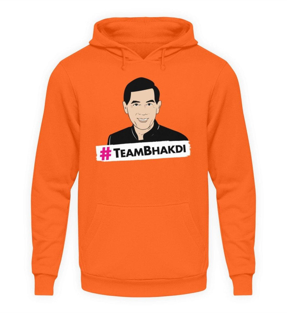 HOODIE MÄDELS • BHAKDI / #TEAMBHAKDI-HARLEKINSHOP