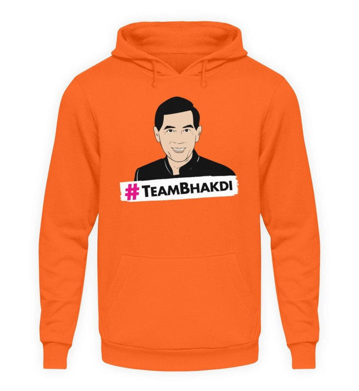 HOODIE MÄDELS • BHAKDI / #TEAMBHAKDI-HARLEKINSHOP