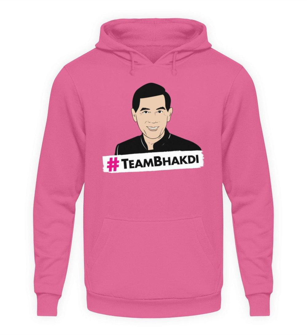 HOODIE MÄDELS • BHAKDI / #TEAMBHAKDI-HARLEKINSHOP