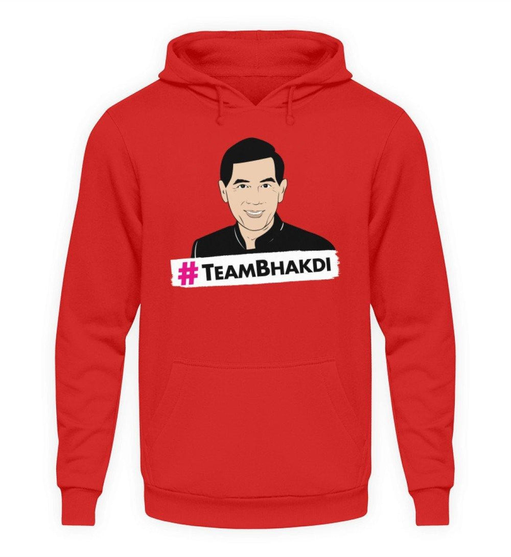 HOODIE MÄDELS • BHAKDI / #TEAMBHAKDI-HARLEKINSHOP
