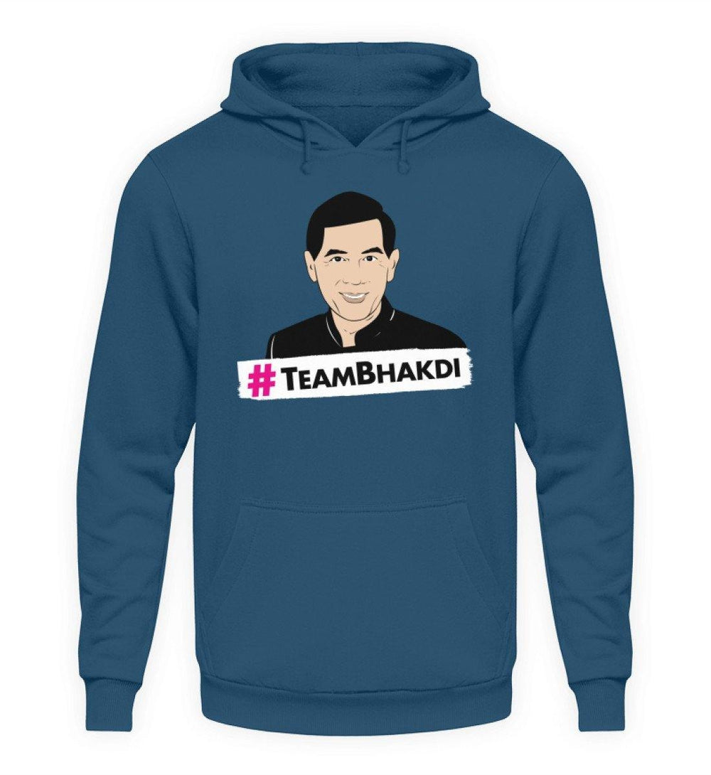HOODIE MÄDELS • BHAKDI / #TEAMBHAKDI-HARLEKINSHOP