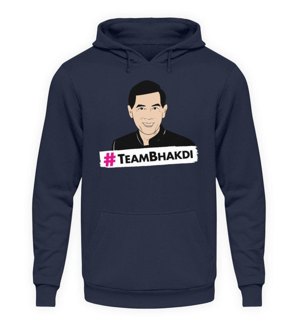 HOODIE MÄDELS • BHAKDI / #TEAMBHAKDI-HARLEKINSHOP