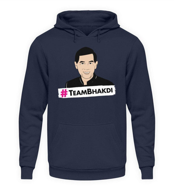HOODIE MÄDELS • BHAKDI / #TEAMBHAKDI-HARLEKINSHOP