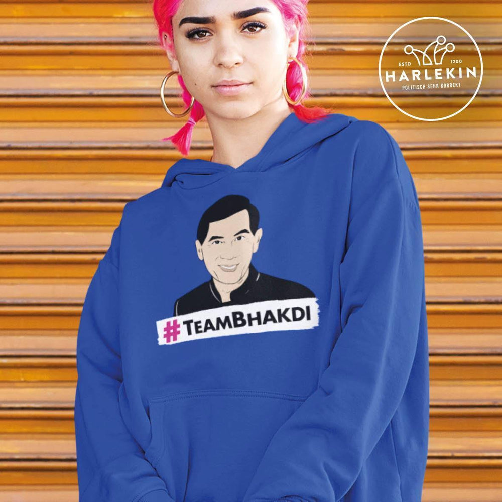 HOODIE MÄDELS • BHAKDI / #TEAMBHAKDI-HARLEKINSHOP