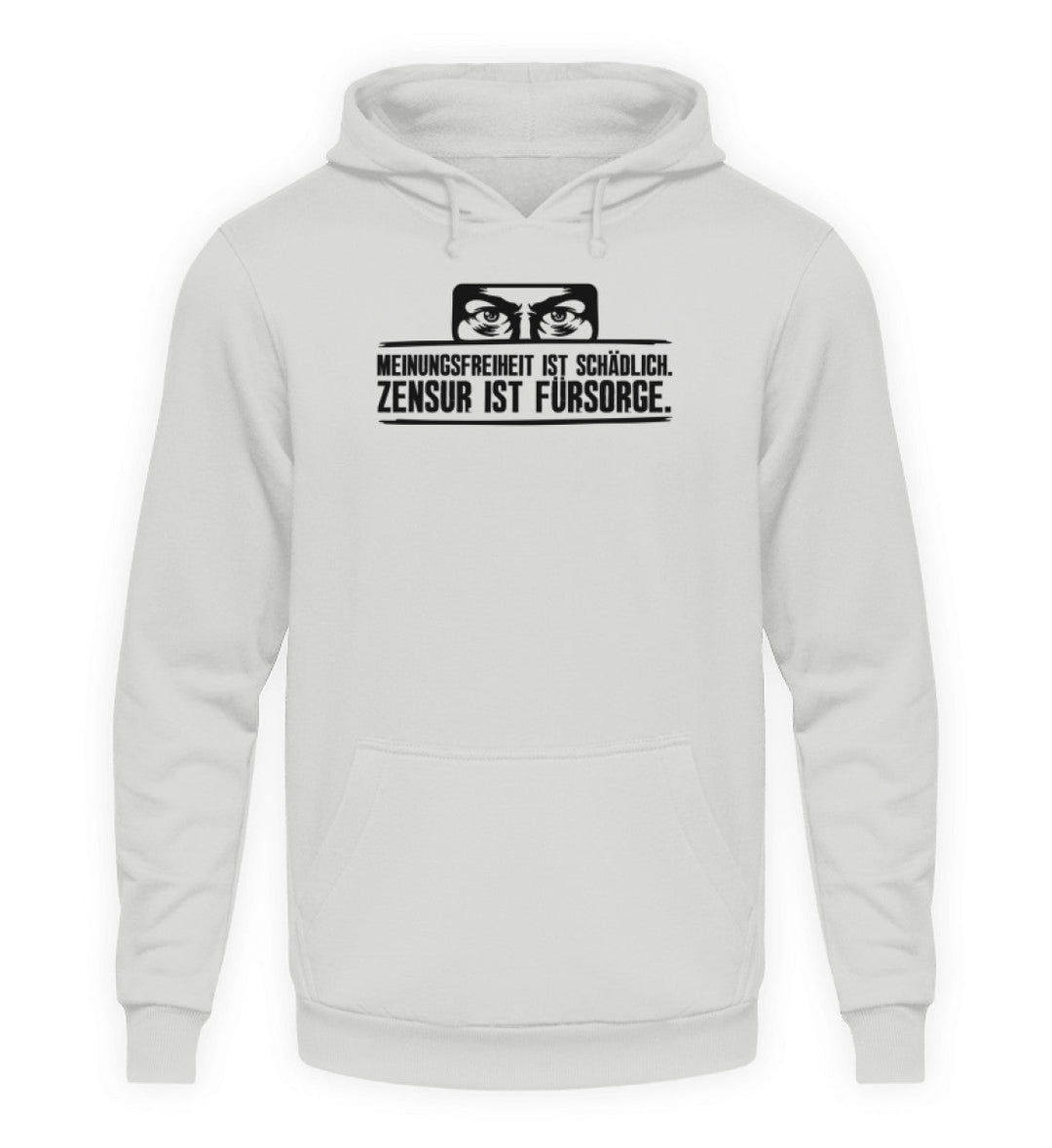 HOODIE MÄDELS • BIG BROTHER: MEINUNGSFREIHEIT IST SCHÄDLICH-HARLEKINSHOP