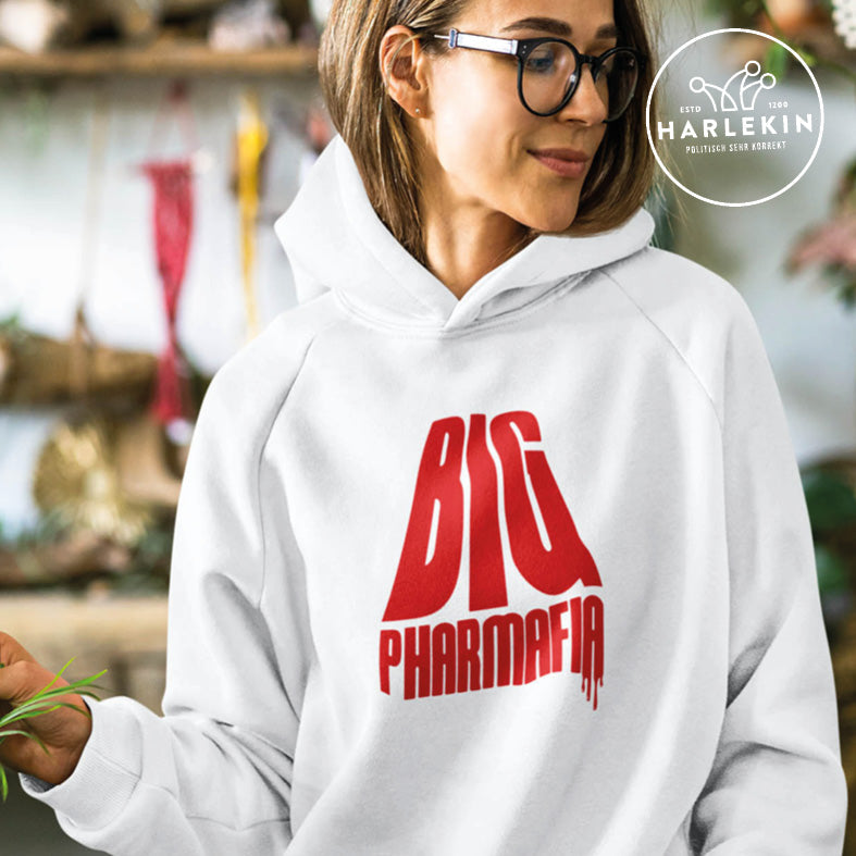 HOODIE MÄDELS • BIG PHARMAFIA-HARLEKINSHOP