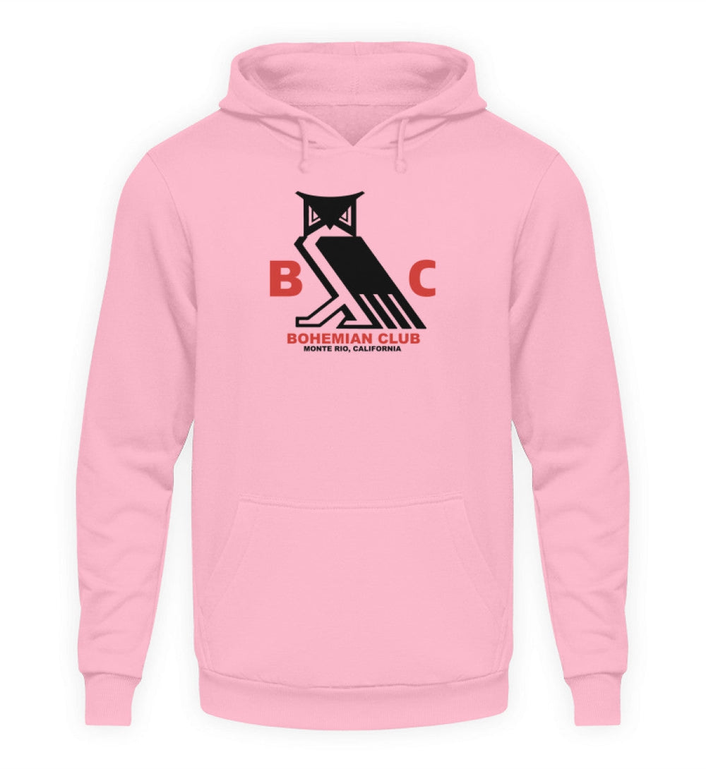 HOODIE MÄDELS • BOHEMIAN CLUB-HARLEKINSHOP