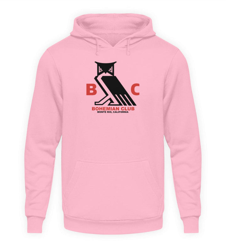 HOODIE MÄDELS • BOHEMIAN CLUB-HARLEKINSHOP