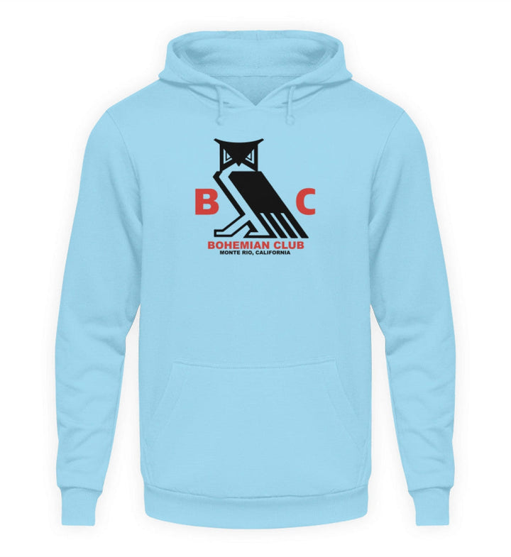 HOODIE MÄDELS • BOHEMIAN CLUB-HARLEKINSHOP