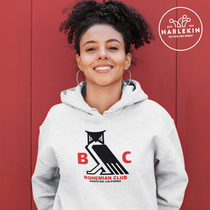 HOODIE MÄDELS • BOHEMIAN CLUB-HARLEKINSHOP