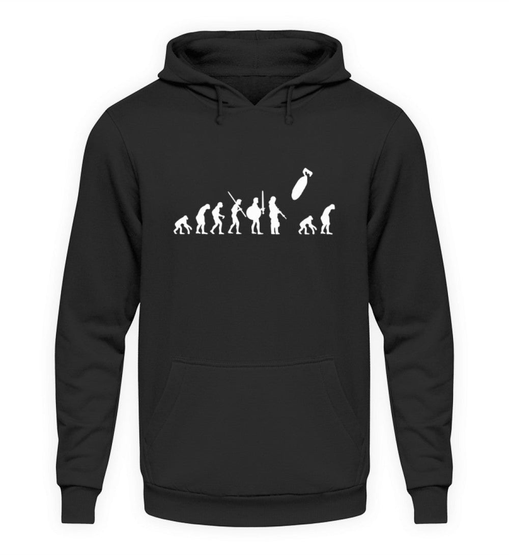 HOODIE MÄDELS • BOMBIGE EVOLUTION-HARLEKINSHOP