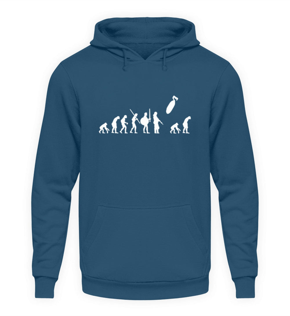 HOODIE MÄDELS • BOMBIGE EVOLUTION-HARLEKINSHOP