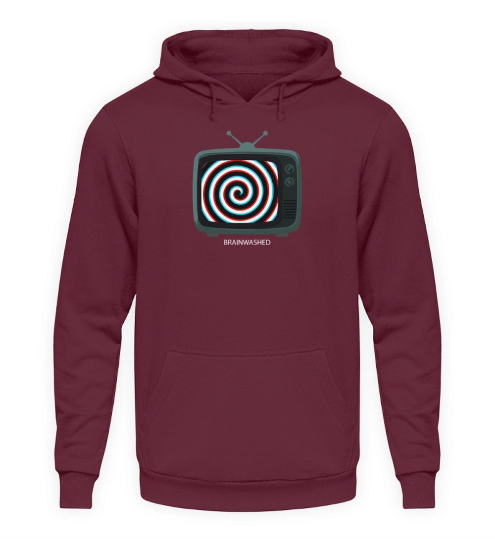 HOODIE MÄDELS • BRAINWASHED-HARLEKINSHOP