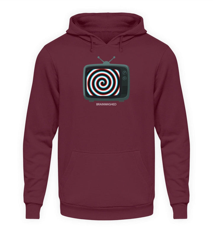 HOODIE MÄDELS • BRAINWASHED-HARLEKINSHOP
