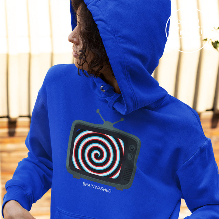 HOODIE MÄDELS • BRAINWASHED-HARLEKINSHOP