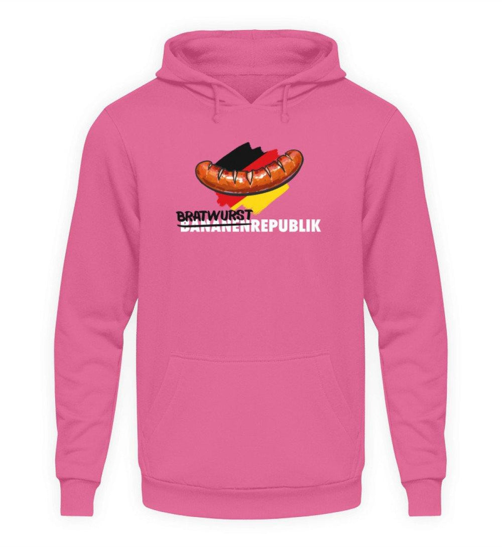 HOODIE MÄDELS • BRATWURSTREPUBLIK-HARLEKINSHOP
