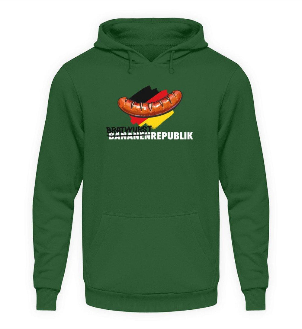 HOODIE MÄDELS • BRATWURSTREPUBLIK-HARLEKINSHOP
