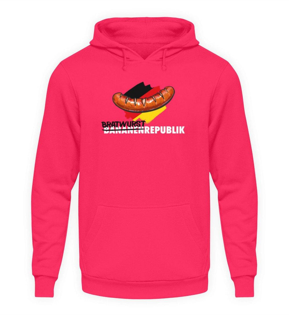 HOODIE MÄDELS • BRATWURSTREPUBLIK-HARLEKINSHOP