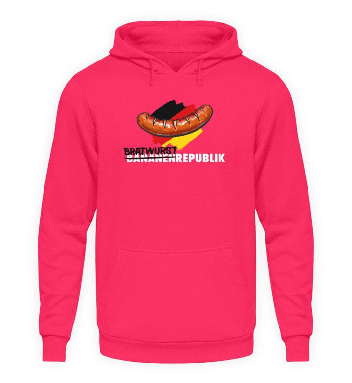 HOODIE MÄDELS • BRATWURSTREPUBLIK-HARLEKINSHOP