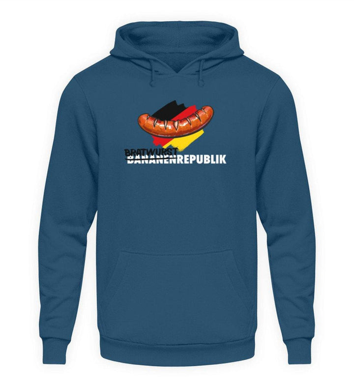 HOODIE MÄDELS • BRATWURSTREPUBLIK-HARLEKINSHOP