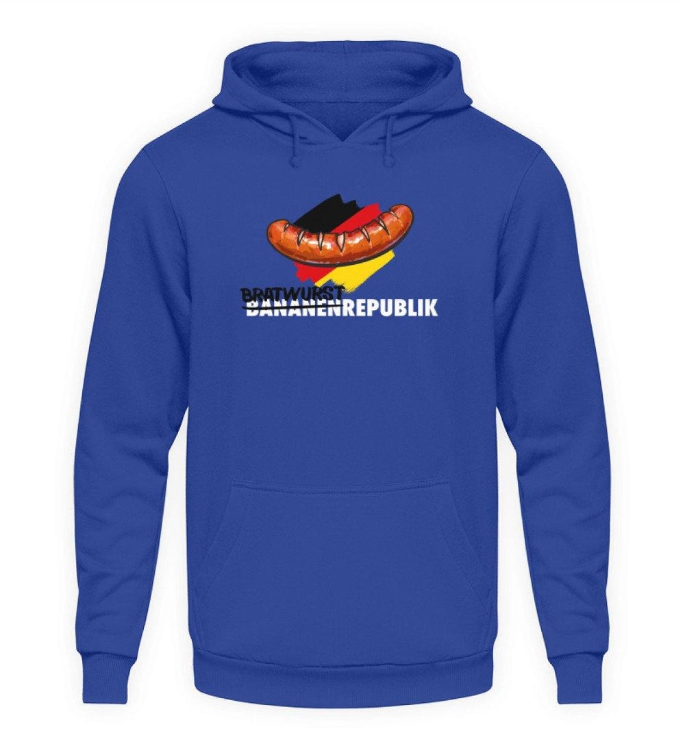 HOODIE MÄDELS • BRATWURSTREPUBLIK-HARLEKINSHOP