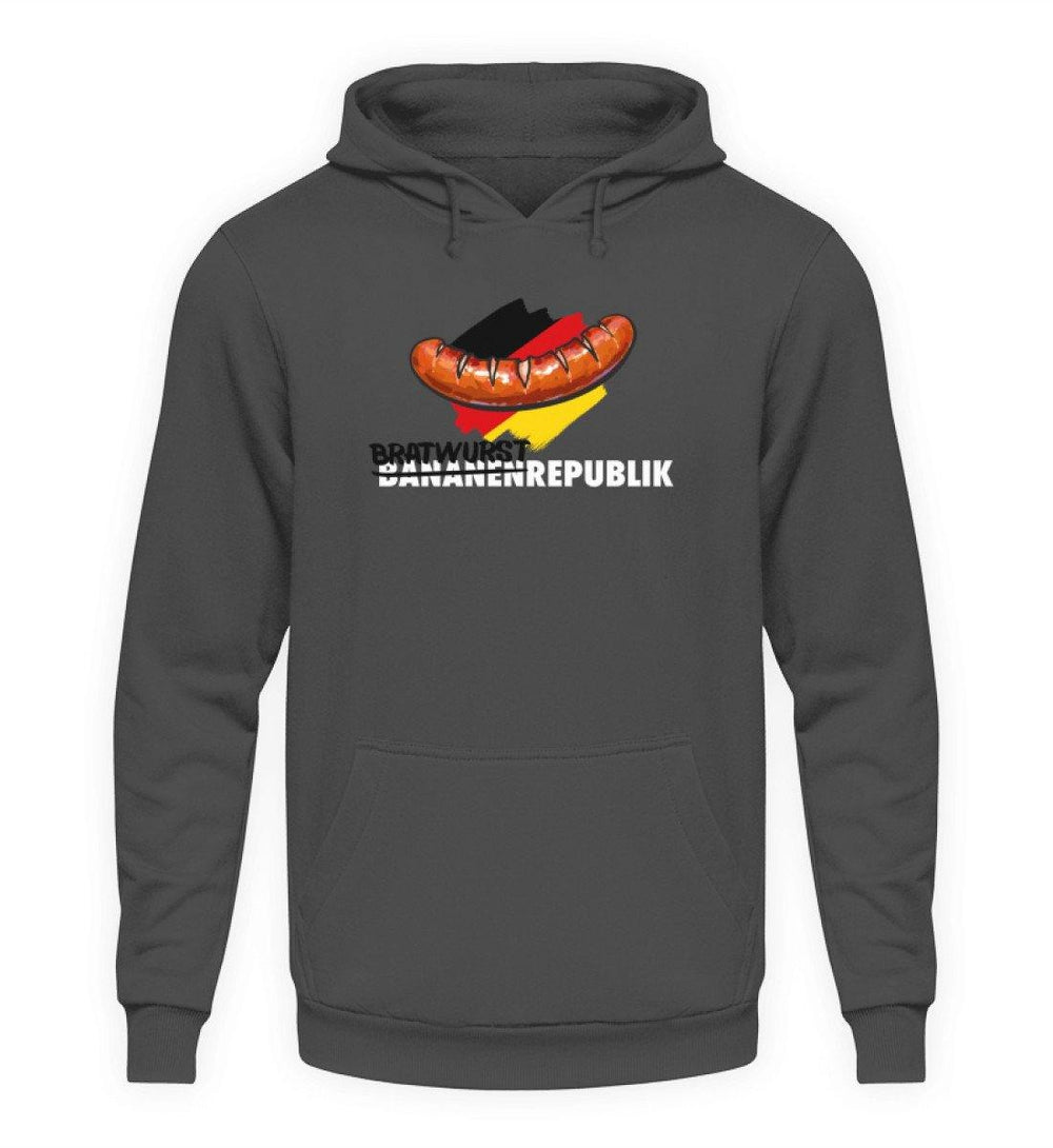 HOODIE MÄDELS • BRATWURSTREPUBLIK-HARLEKINSHOP