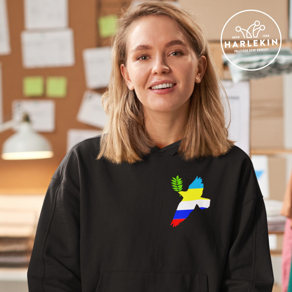 HOODIE MÄDELS • BRUDERVÖLKER-HARLEKINSHOP
