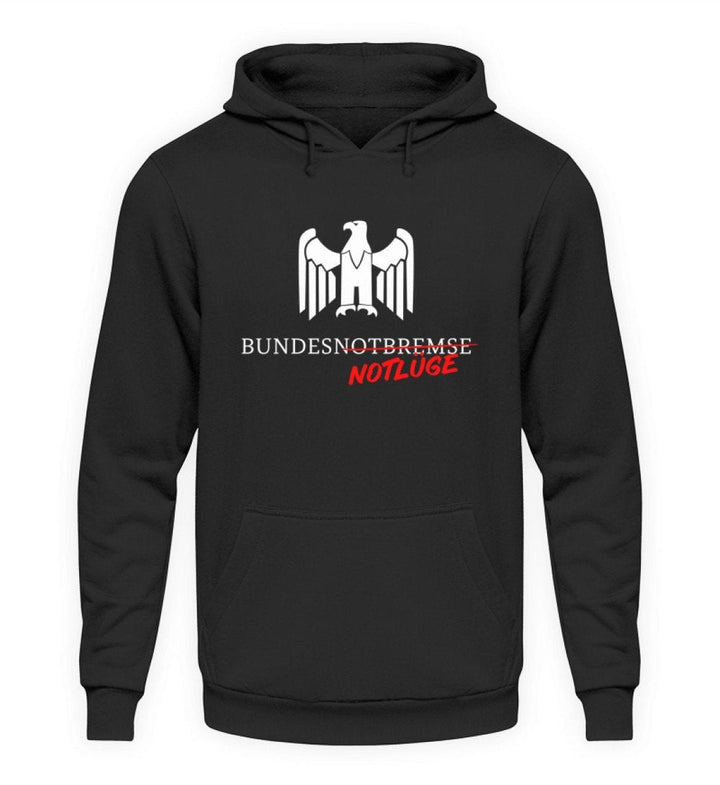 HOODIE MÄDELS • BUNDESNOTLÜGE-HARLEKINSHOP