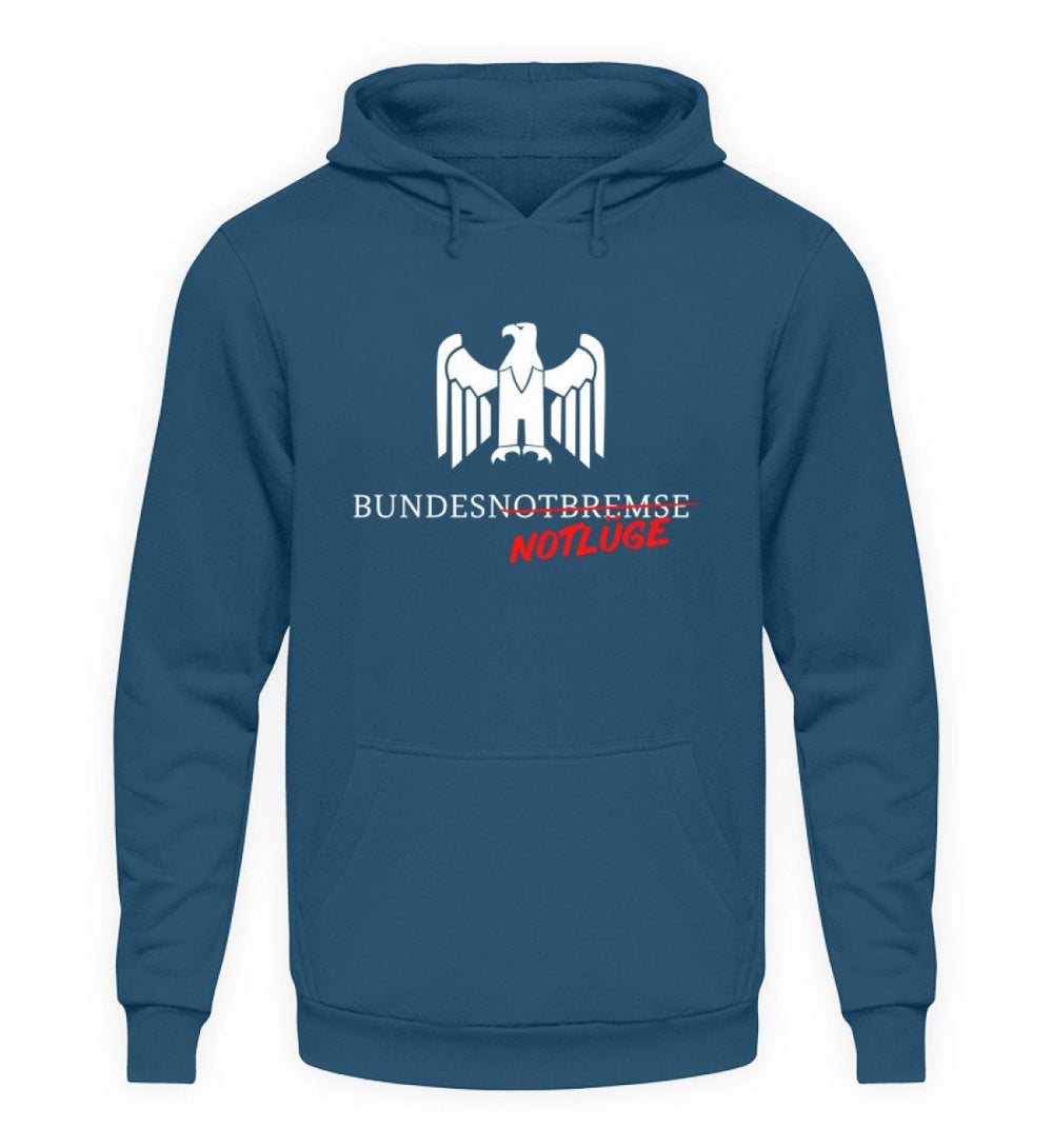 HOODIE MÄDELS • BUNDESNOTLÜGE-HARLEKINSHOP