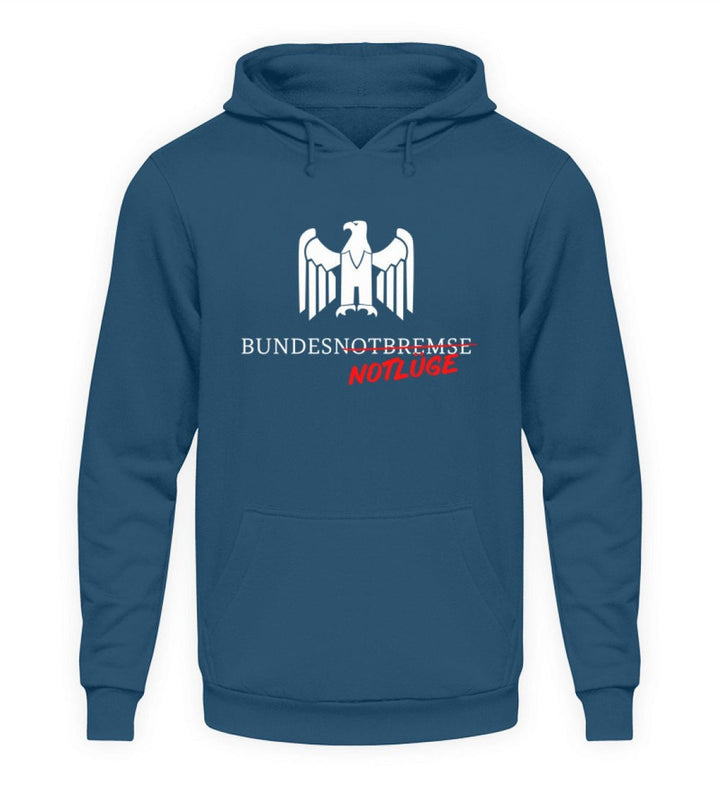 HOODIE MÄDELS • BUNDESNOTLÜGE-HARLEKINSHOP