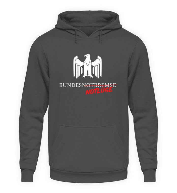 HOODIE MÄDELS • BUNDESNOTLÜGE-HARLEKINSHOP