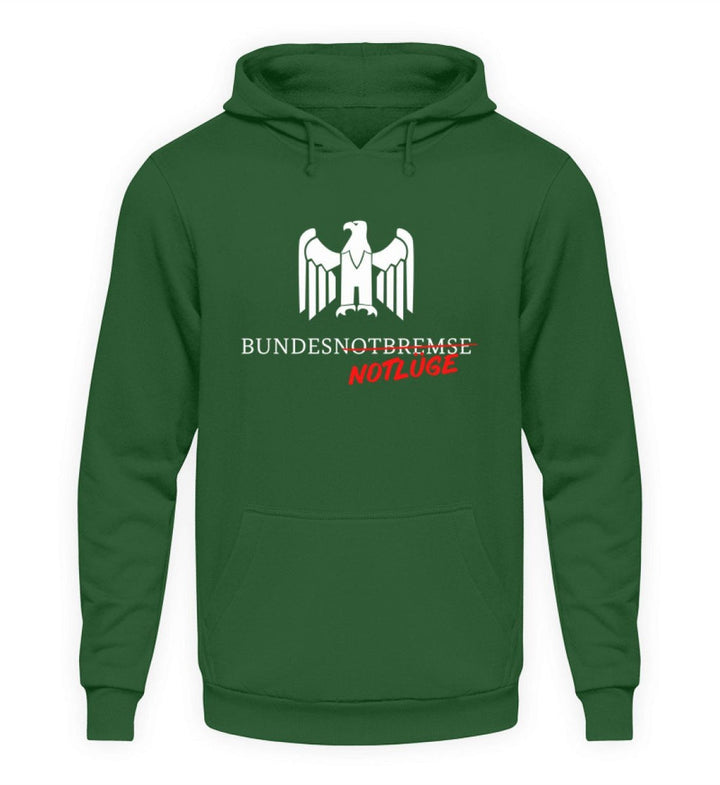 HOODIE MÄDELS • BUNDESNOTLÜGE-HARLEKINSHOP