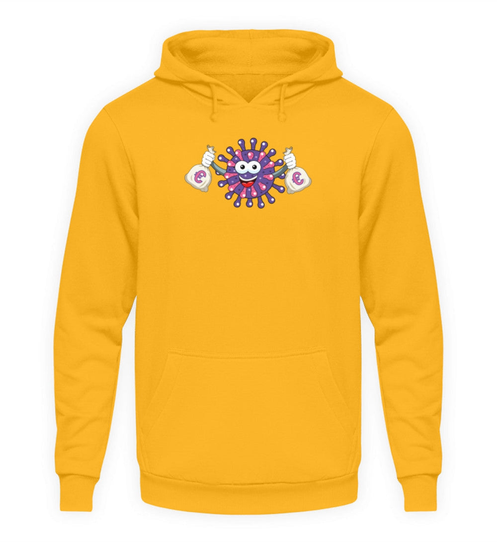 HOODIE MÄDELS • CASH COW COVID-HARLEKINSHOP