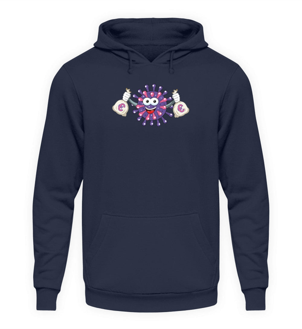 HOODIE MÄDELS • CASH COW COVID-HARLEKINSHOP
