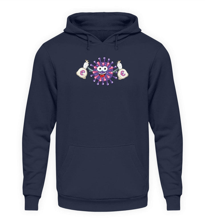 HOODIE MÄDELS • CASH COW COVID-HARLEKINSHOP