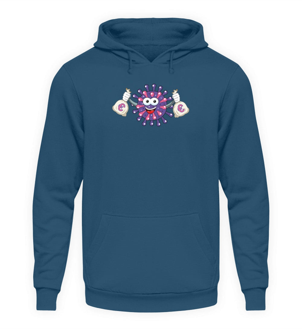 HOODIE MÄDELS • CASH COW COVID-HARLEKINSHOP