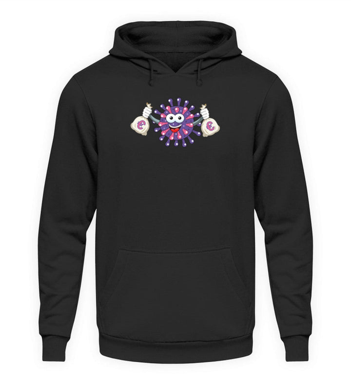 HOODIE MÄDELS • CASH COW COVID-HARLEKINSHOP