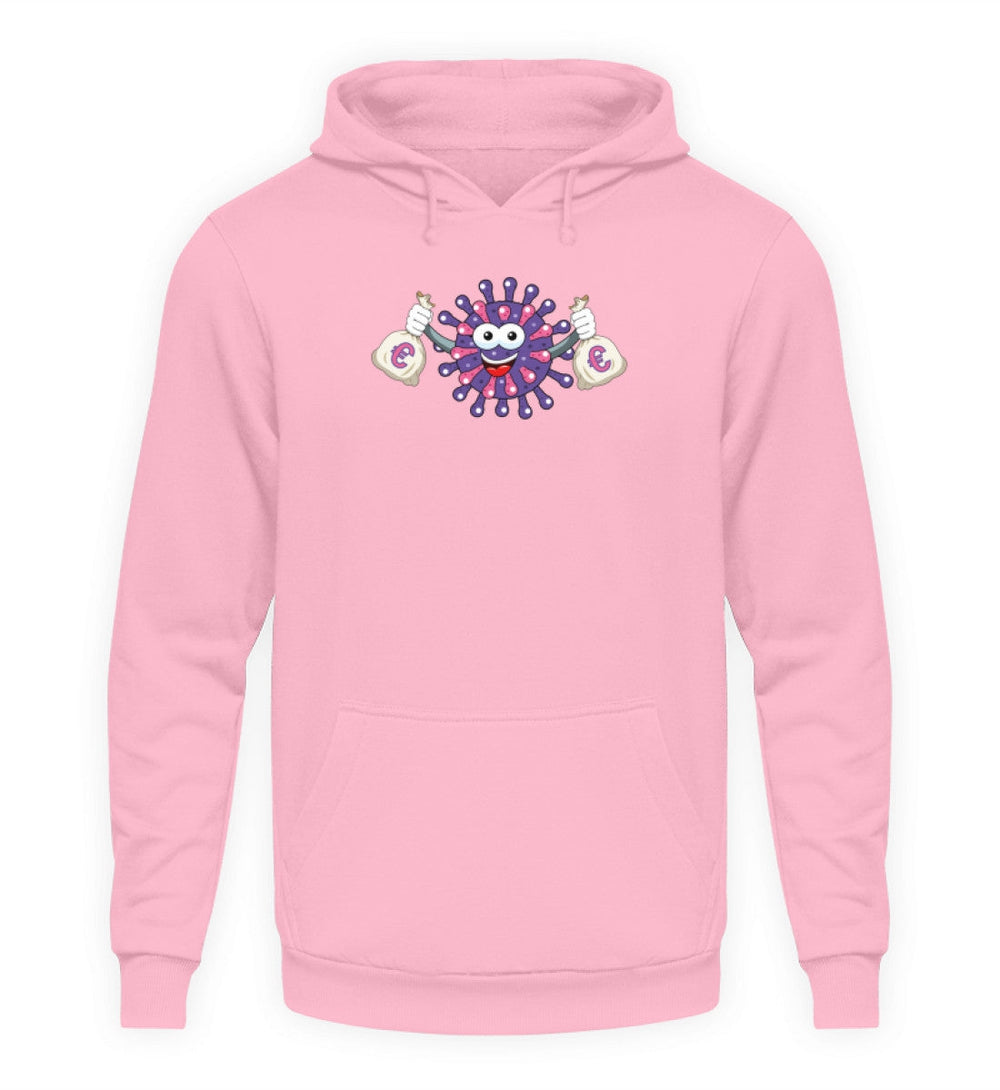 HOODIE MÄDELS • CASH COW COVID-HARLEKINSHOP