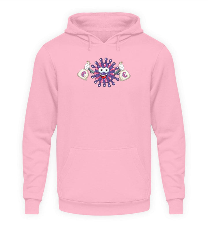 HOODIE MÄDELS • CASH COW COVID-HARLEKINSHOP