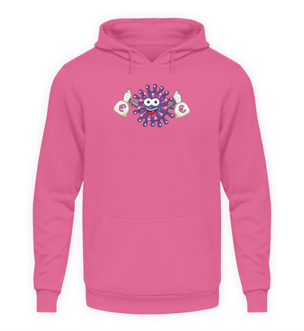 HOODIE MÄDELS • CASH COW COVID-HARLEKINSHOP