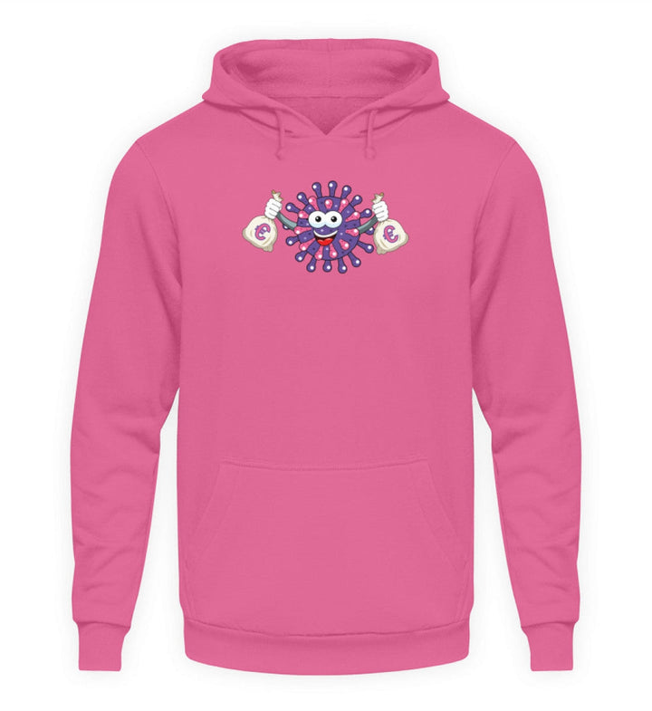 HOODIE MÄDELS • CASH COW COVID-HARLEKINSHOP