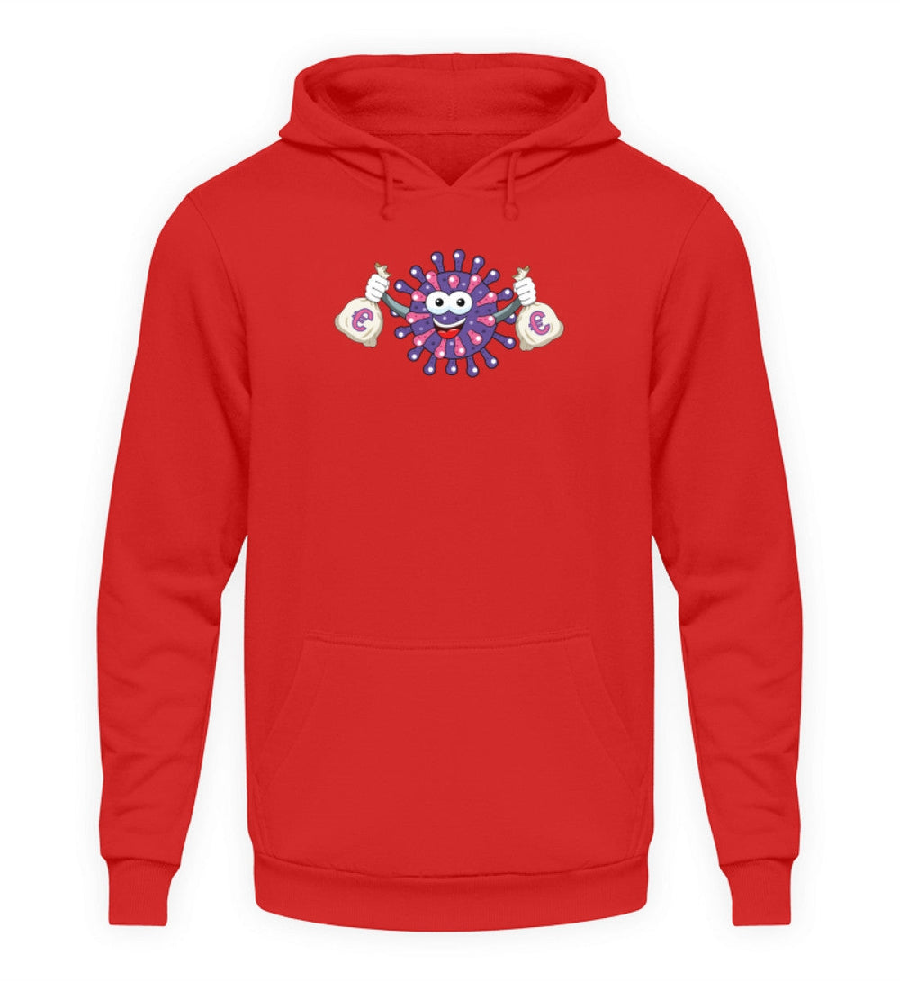 HOODIE MÄDELS • CASH COW COVID-HARLEKINSHOP