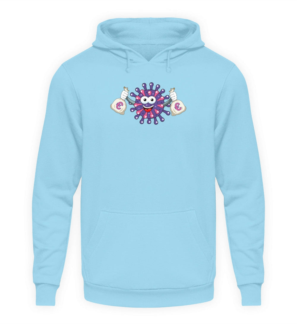 HOODIE MÄDELS • CASH COW COVID-HARLEKINSHOP